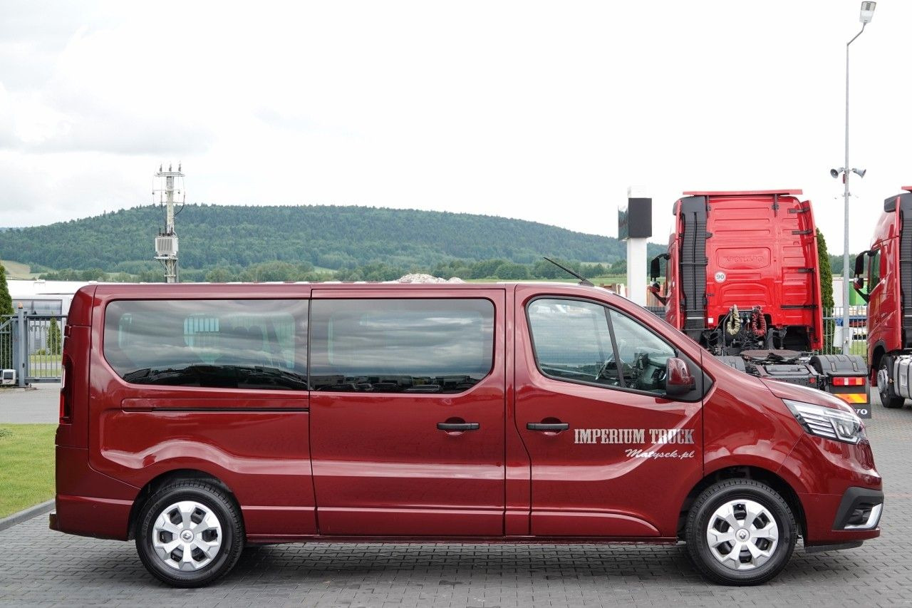 Renault TRAFIC III / BUS / 9 MIEJSC / 2022 ROK / PIERWSZ - Van penumpang: gambar 4 Renault TRAFIC III / BUS / 9 MIEJSC / 2022 ROK / PIERWSZ - Van penumpang: gambar 4