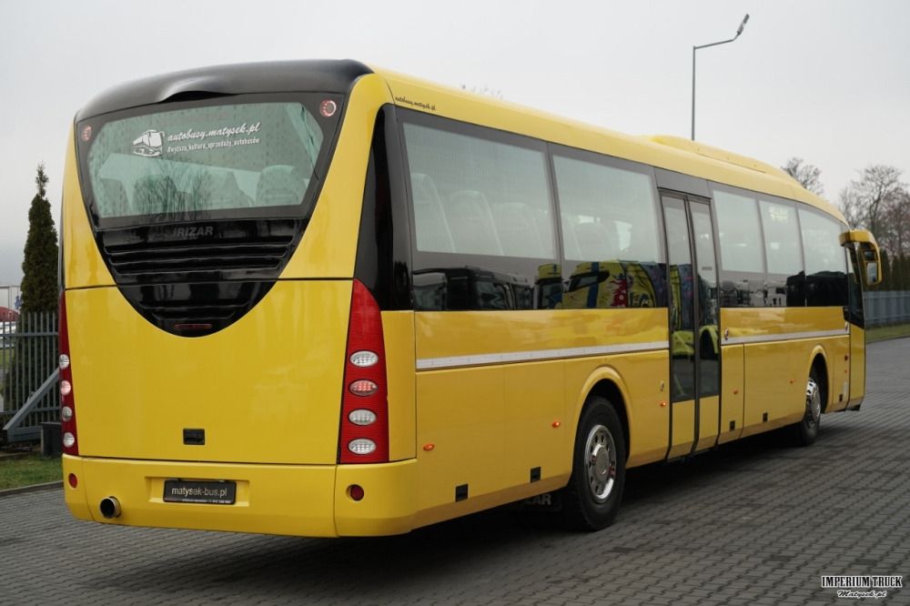 SCANIA / IRIZAR I4 / SPROWADZONY Z FRANCJI / - Bus pariwisata: gambar 3 SCANIA / IRIZAR I4 / SPROWADZONY Z FRANCJI / - Bus pariwisata: gambar 3