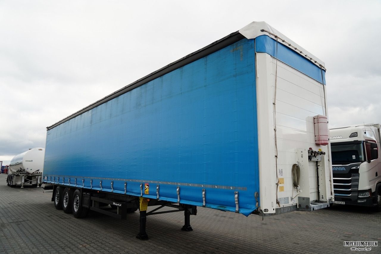SCHMITZ-CARGOBULL / FIRANKA / STANDARD / PLANDEKA ZBROJONA - Semi-trailer dengan terpal samping: gambar 2 SCHMITZ-CARGOBULL / FIRANKA / STANDARD / PLANDEKA ZBROJONA - Semi-trailer dengan terpal samping: gambar 2