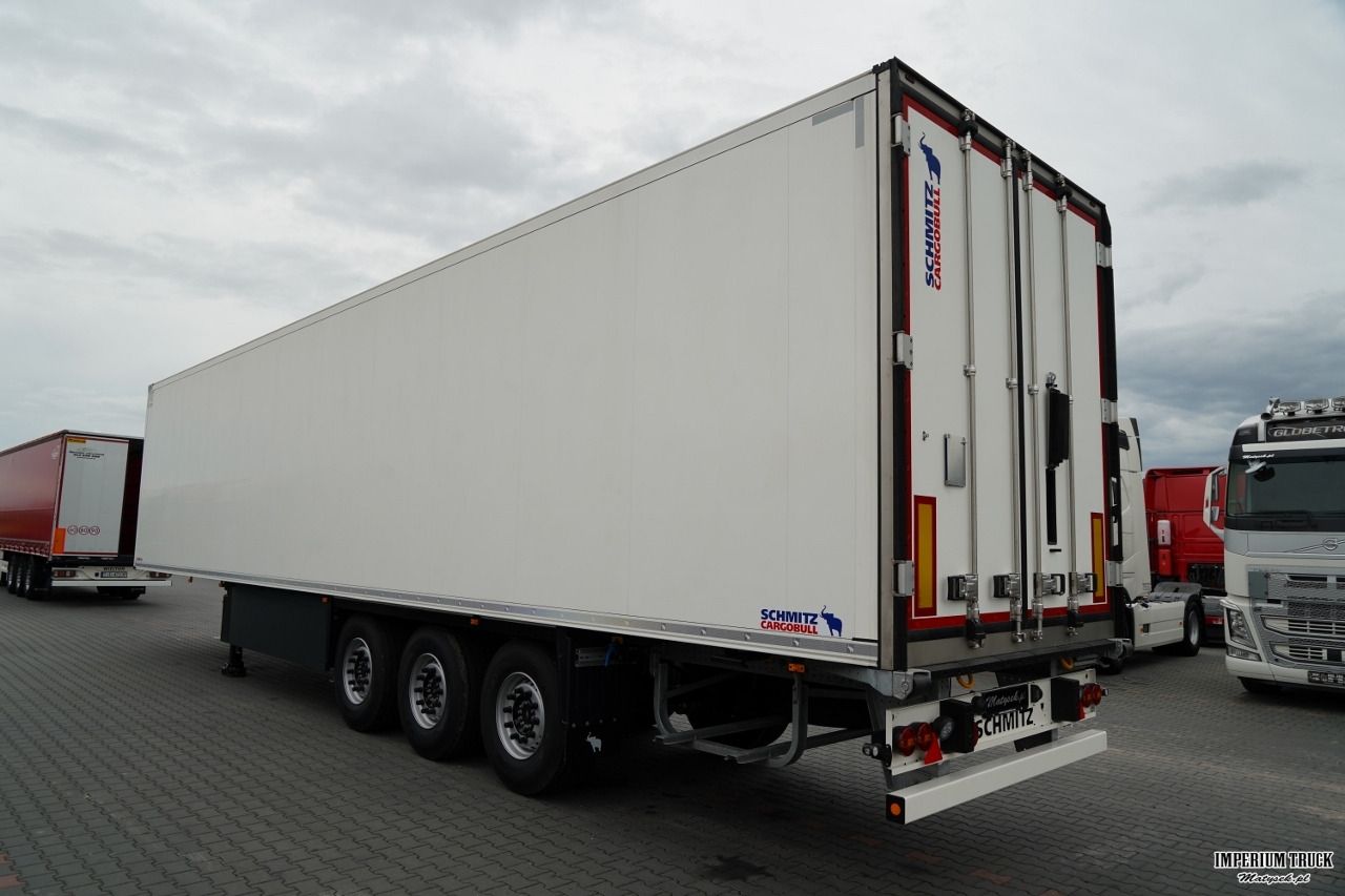 SCHMITZ / CHŁODNIA / THERMO KING SLX 300 / DOPPELSTOCK / 2025 ROK / - Semi-trailer berpendingin: gambar 5 SCHMITZ / CHŁODNIA / THERMO KING SLX 300 / DOPPELSTOCK / 2025 ROK / - Semi-trailer berpendingin: gambar 5
