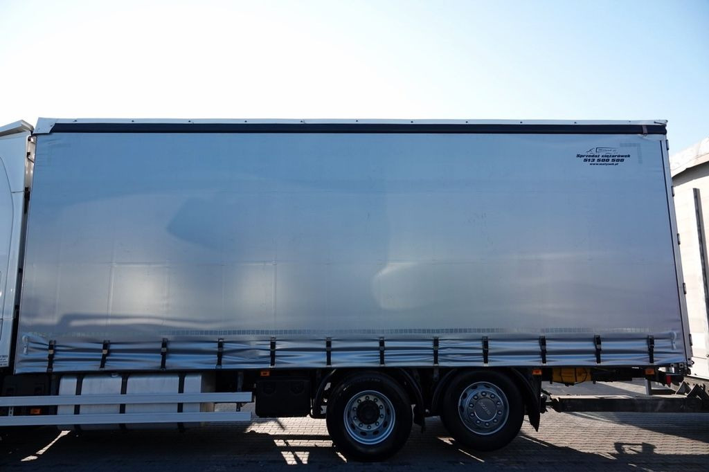 Scania S 450 / ZESTAW TANDEM / 120 M3 / I-PARK COOL - Truk dengan terpal samping: gambar 5 Scania S 450 / ZESTAW TANDEM / 120 M3 / I-PARK COOL - Truk dengan terpal samping: gambar 5