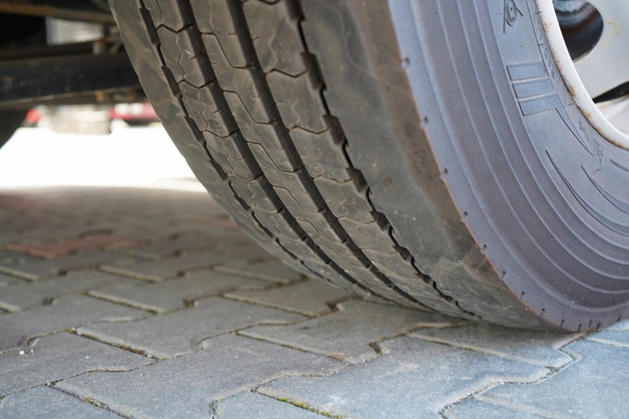 Truk dengan terpal samping Scania S 450 / ZESTAW TANDEM / 120 M3 / I-PARK COOL Scania S 450 / ZESTAW TANDEM / 120 M3 / PO KONTRAKCIE S: gambar 13 Truk dengan terpal samping Scania S 450 / ZESTAW TANDEM / 120 M3 / I-PARK COOL Scania S 450 / ZESTAW TANDEM / 120 M3 / PO KONTRAKCIE S: gambar 13