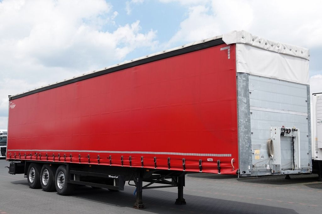 Schmitz Cargobull FIRANKA STANDARD / 2015 ROK - Semi-trailer dengan terpal samping: gambar 1 Schmitz Cargobull FIRANKA STANDARD / 2015 ROK - Semi-trailer dengan terpal samping: gambar 1