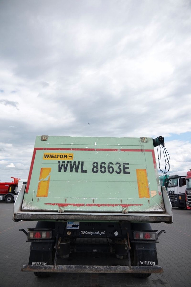 Semi-trailer jungkit Schmitz Cargobull WYWROTKA 40 M3 / MULDA ALUMINIOWA / OŚ PODNOSZON: gambar 9