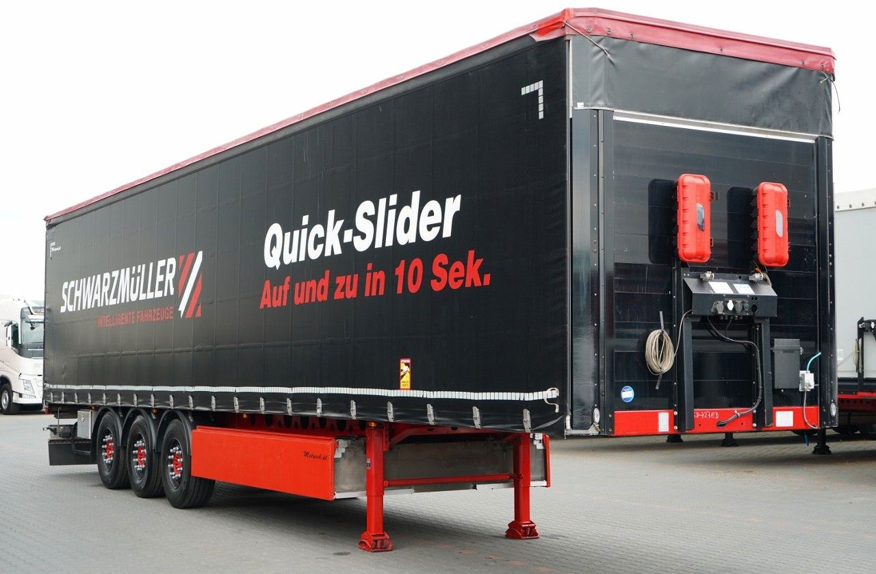 Schwarzmüller FIRANKA / STANDARD / SPEED COURTAIN / KOSZ NA P - Trailer dengan terpal samping: gambar 4 Schwarzmüller FIRANKA / STANDARD / SPEED COURTAIN / KOSZ NA P - Trailer dengan terpal samping: gambar 4