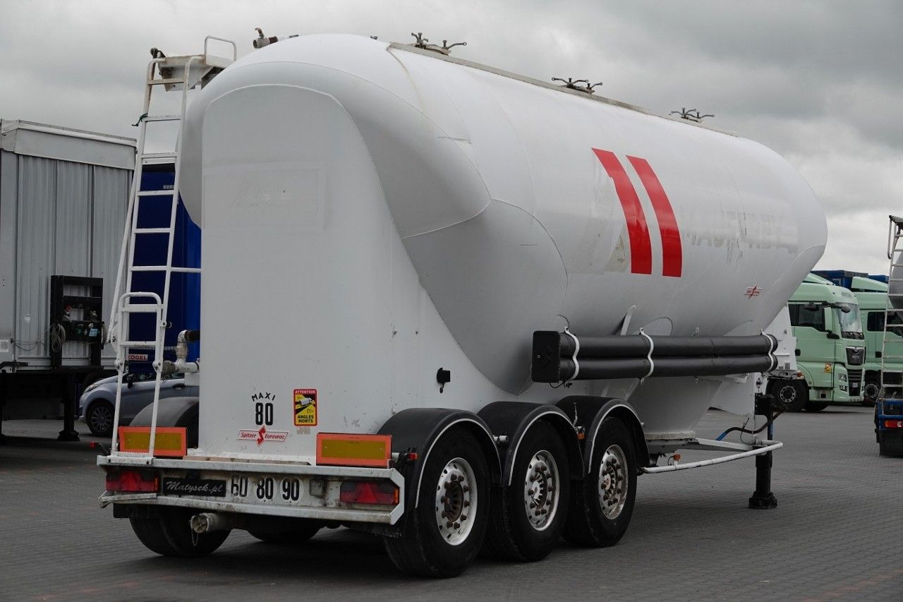 Leasing  Spitzer CEMENTONACZEPA / 43 000 L / SILOS / 3 KOMORY / O Spitzer CEMENTONACZEPA / 43 000 L / SILOS / 3 KOMORY / O: gambar 7 Leasing  Spitzer CEMENTONACZEPA / 43 000 L / SILOS / 3 KOMORY / O Spitzer CEMENTONACZEPA / 43 000 L / SILOS / 3 KOMORY / O: gambar 7