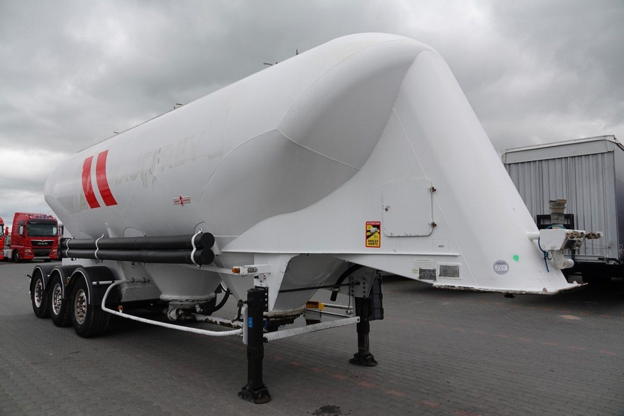 Leasing  Spitzer CEMENTONACZEPA / 43 000 L / SILOS / 3 KOMORY / O Spitzer CEMENTONACZEPA / 43 000 L / SILOS / 3 KOMORY / O: gambar 8 Leasing  Spitzer CEMENTONACZEPA / 43 000 L / SILOS / 3 KOMORY / O Spitzer CEMENTONACZEPA / 43 000 L / SILOS / 3 KOMORY / O: gambar 8