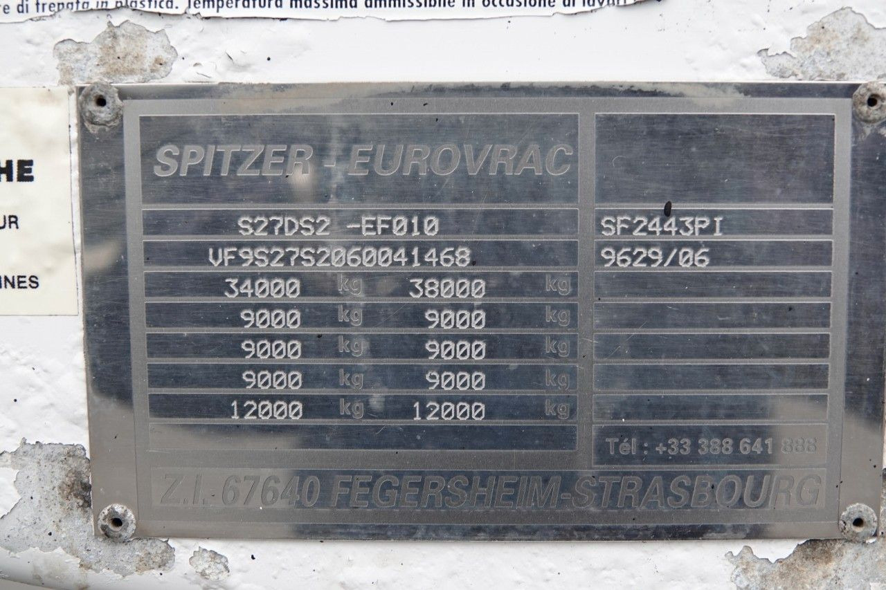 Leasing  Spitzer CEMENTONACZEPA / 43 000 L / SILOS / 3 KOMORY / O Spitzer CEMENTONACZEPA / 43 000 L / SILOS / 3 KOMORY / O: gambar 18 Leasing  Spitzer CEMENTONACZEPA / 43 000 L / SILOS / 3 KOMORY / O Spitzer CEMENTONACZEPA / 43 000 L / SILOS / 3 KOMORY / O: gambar 18
