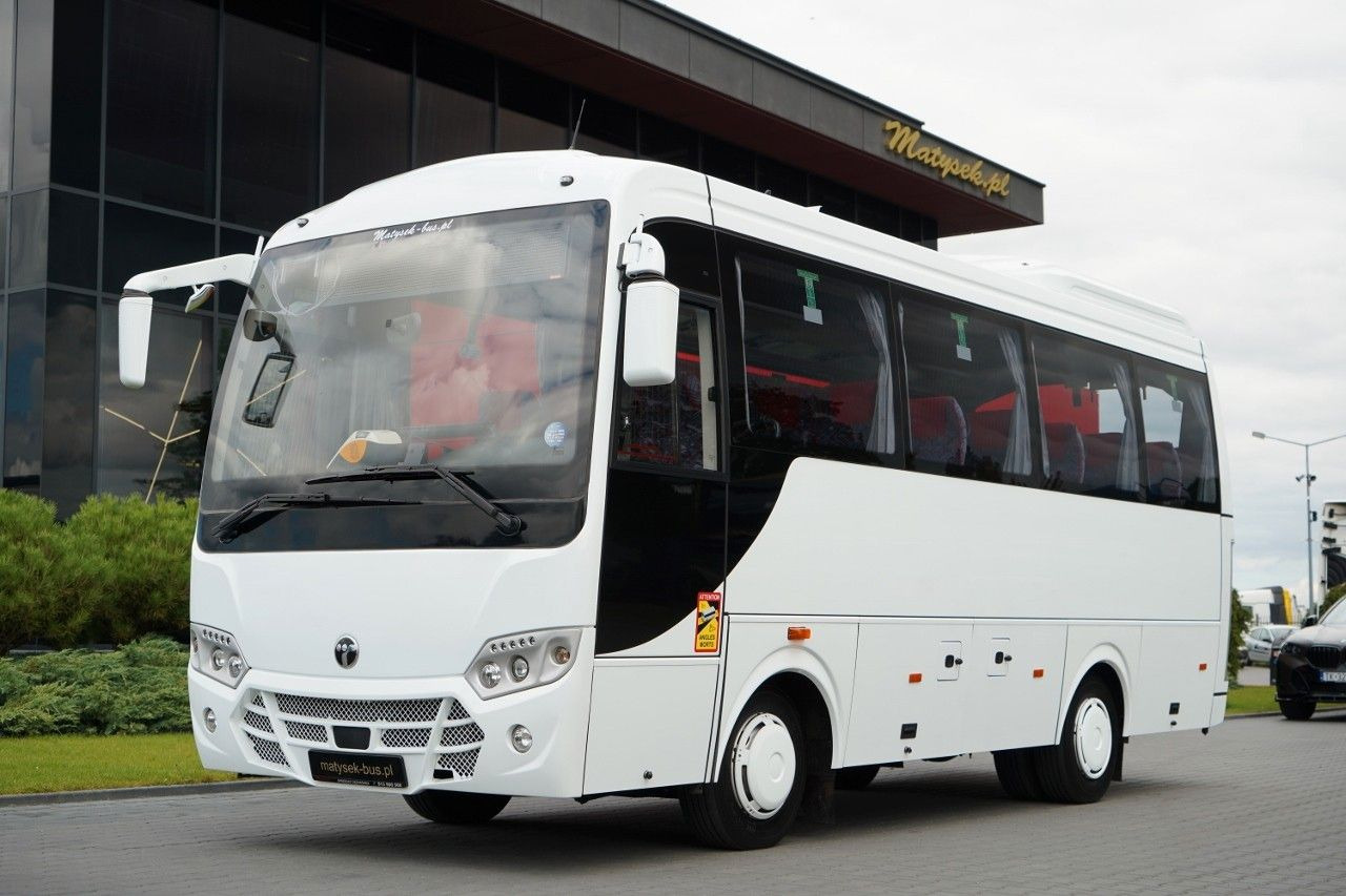 Temsa PRESTIJ SX / MANUAL / PRZEBIEG: 49. 000 KM / EUR - Bus pinggiran kota: gambar 1 Temsa PRESTIJ SX / MANUAL / PRZEBIEG: 49. 000 KM / EUR - Bus pinggiran kota: gambar 1