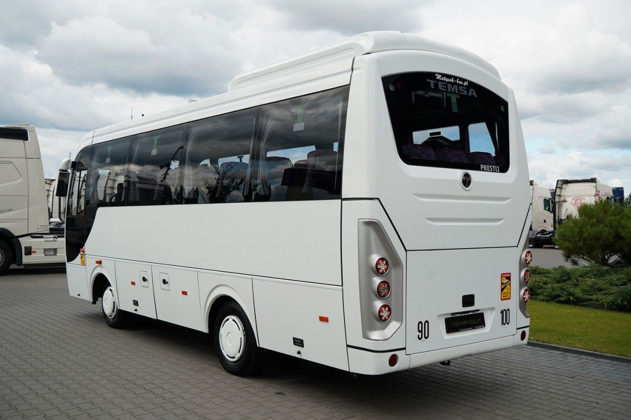 Temsa PRESTIJ SX / MANUAL / PRZEBIEG: 49. 000 KM / EUR - Bus pinggiran kota: gambar 3 Temsa PRESTIJ SX / MANUAL / PRZEBIEG: 49. 000 KM / EUR - Bus pinggiran kota: gambar 3
