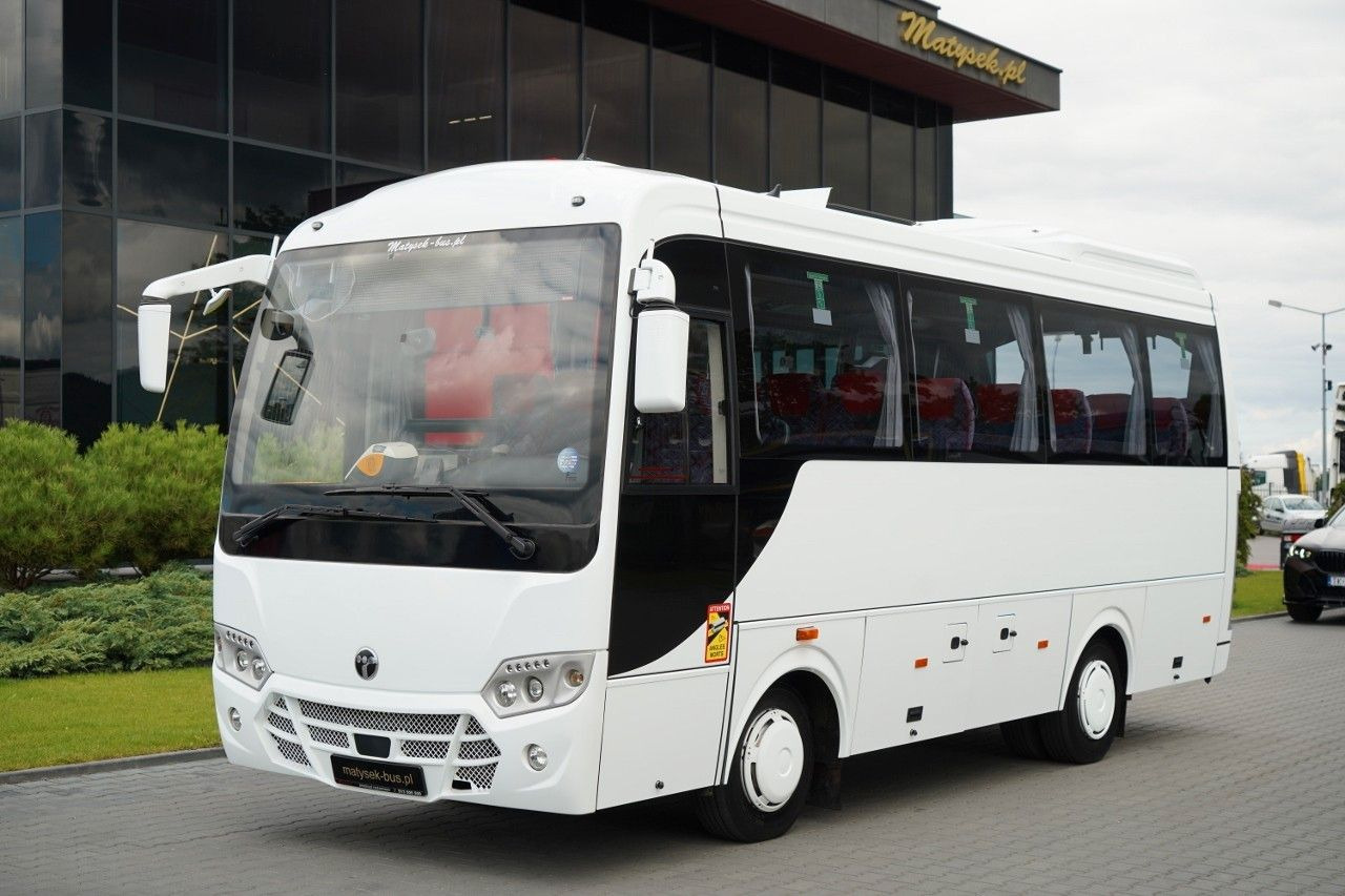 Temsa PRESTIJ SX / MANUAL / PRZEBIEG: 49. 000 KM / EUR - Bus pinggiran kota: gambar 2 Temsa PRESTIJ SX / MANUAL / PRZEBIEG: 49. 000 KM / EUR - Bus pinggiran kota: gambar 2