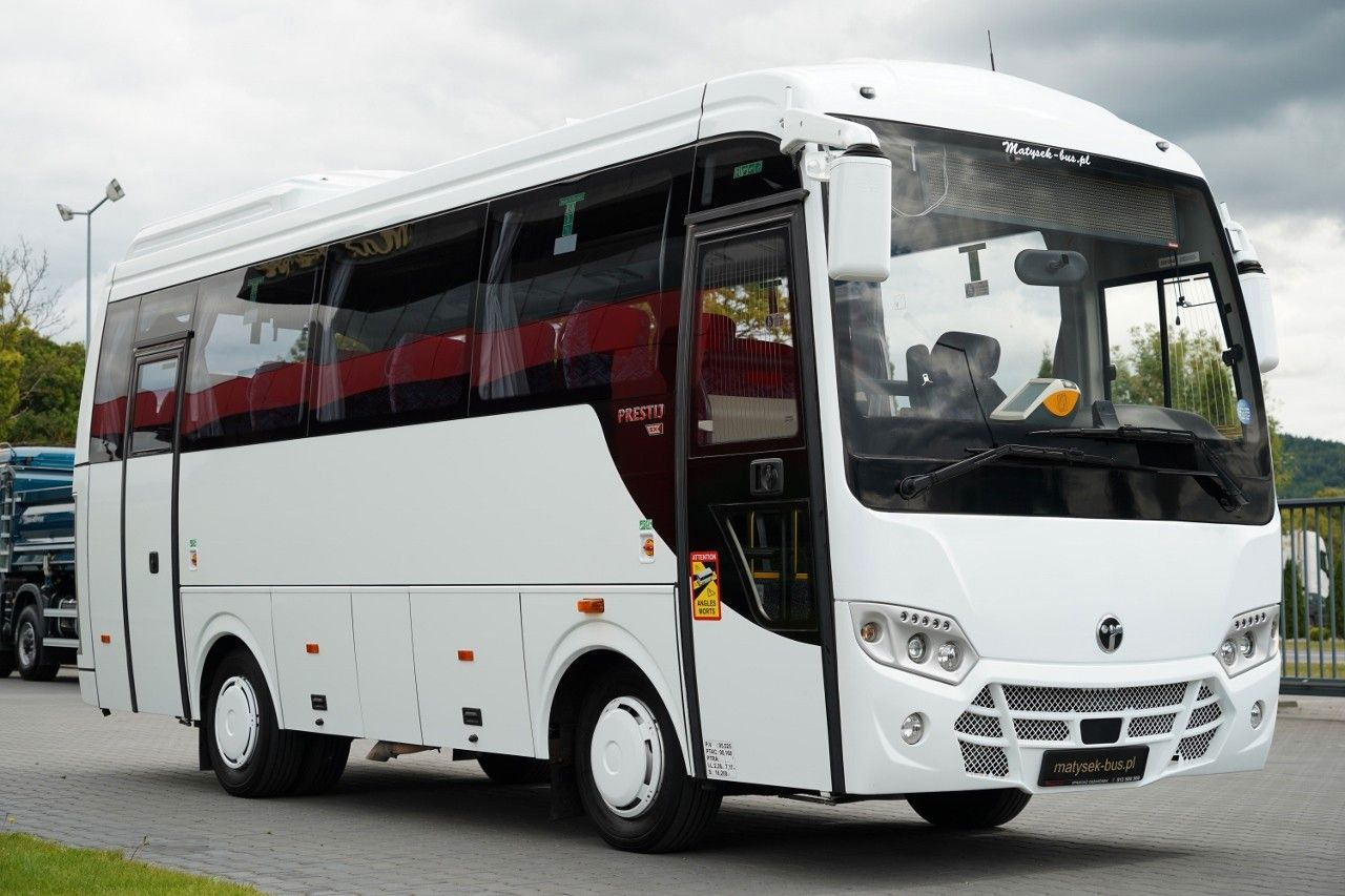 Temsa PRESTIJ SX / MANUAL / PRZEBIEG: 49. 000 KM / EUR - Bus pinggiran kota: gambar 4 Temsa PRESTIJ SX / MANUAL / PRZEBIEG: 49. 000 KM / EUR - Bus pinggiran kota: gambar 4