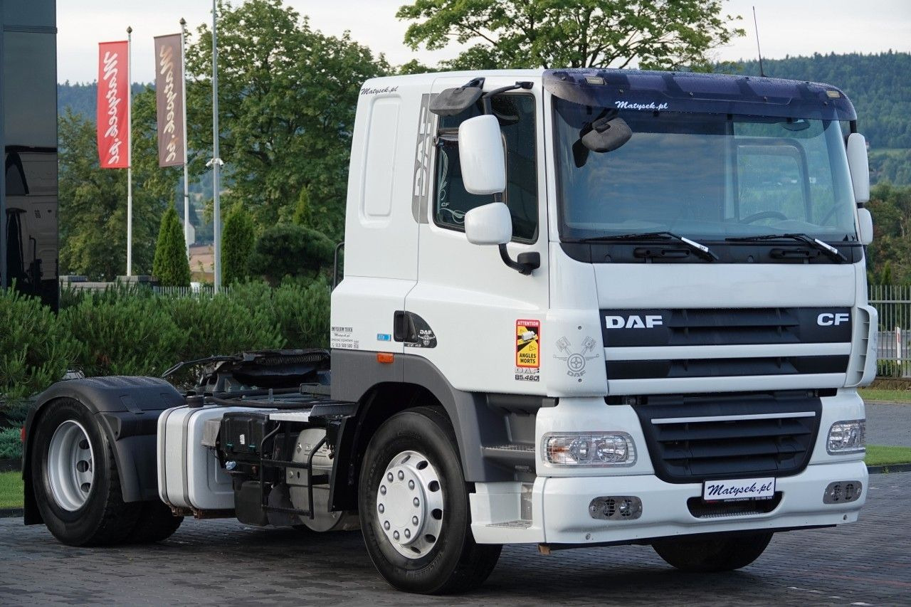 DAF CF 460 / 13 L / RETARDER /EURO 5 EEV / ATE / HYD - Tractor head: gambar 2 DAF CF 460 / 13 L / RETARDER /EURO 5 EEV / ATE / HYD - Tractor head: gambar 2