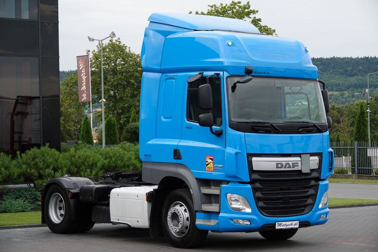DAF CF 460 / AUTOMAT / EURO 6 / SPROWADZONY - Tractor head: gambar 2 DAF CF 460 / AUTOMAT / EURO 6 / SPROWADZONY - Tractor head: gambar 2