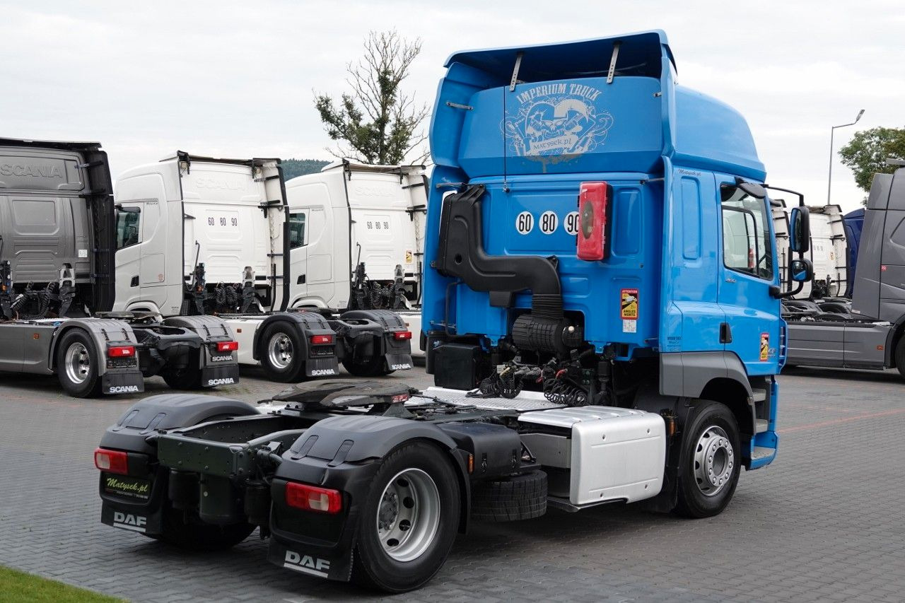 DAF CF 460 / AUTOMAT / EURO 6 / SPROWADZONY - Tractor head: gambar 5 DAF CF 460 / AUTOMAT / EURO 6 / SPROWADZONY - Tractor head: gambar 5