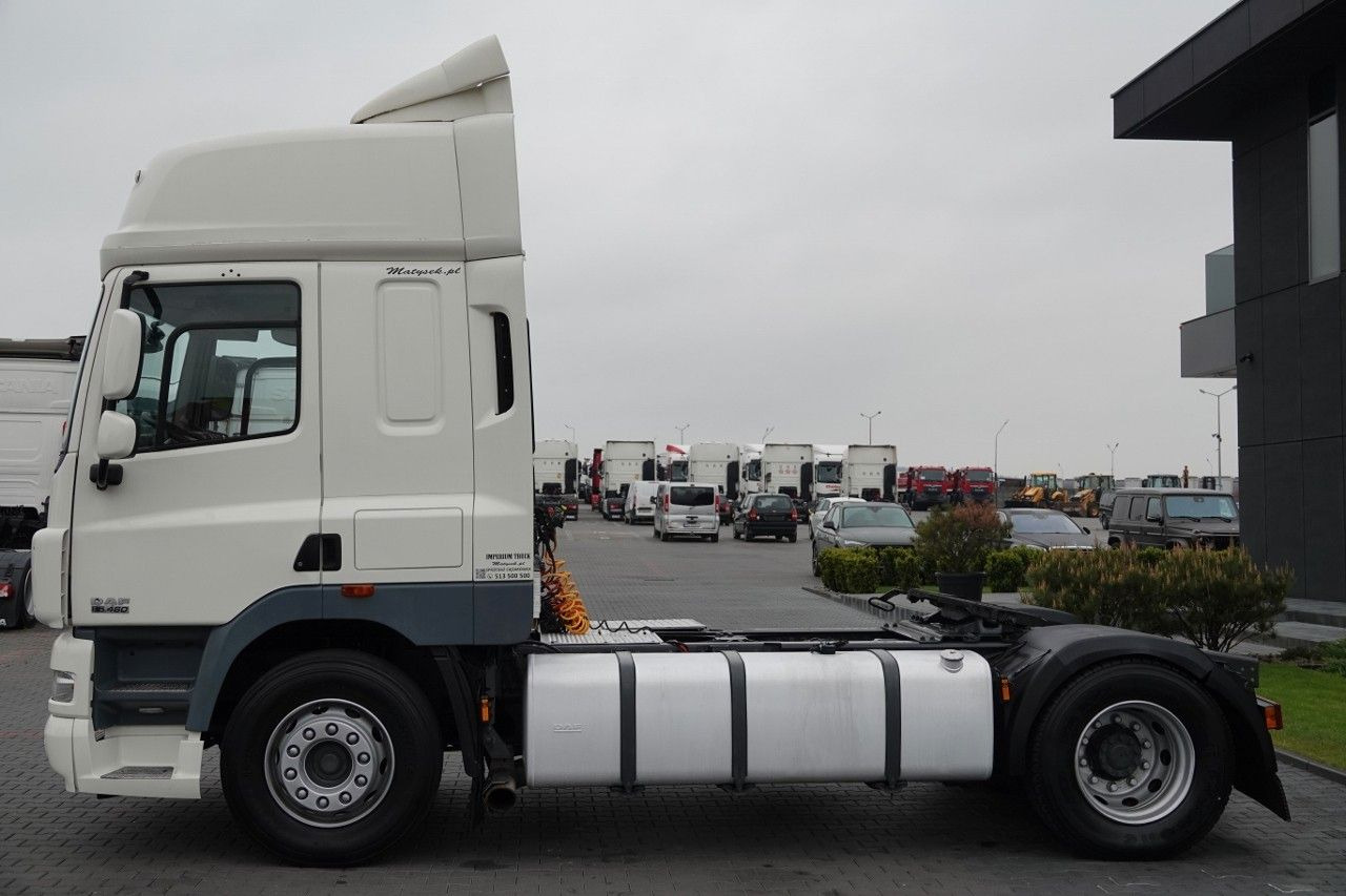 DAF CF 85.460 / GLOB / EURO 5 / WAGA: 6800 KG - Tractor head: gambar 3 DAF CF 85.460 / GLOB / EURO 5 / WAGA: 6800 KG - Tractor head: gambar 3