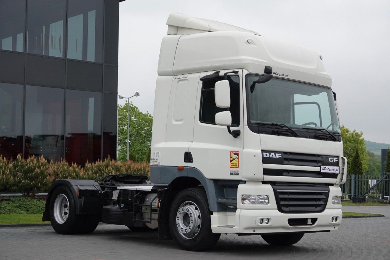DAF CF 85.460 / GLOB / EURO 5 / WAGA: 6800 KG - Tractor head: gambar 2 DAF CF 85.460 / GLOB / EURO 5 / WAGA: 6800 KG - Tractor head: gambar 2
