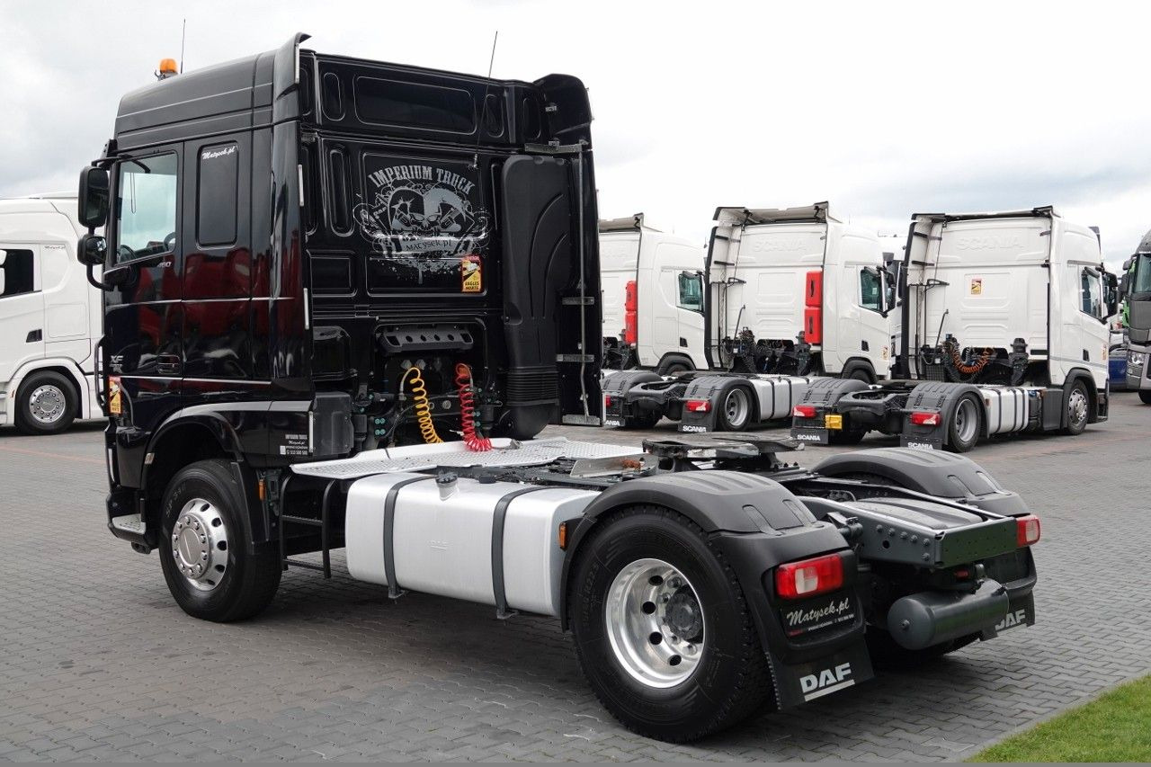 DAF XF 460 / HYDRAULIKA / WYSOKO ZAWIESZONY / OPONY - Tractor head: gambar 4 DAF XF 460 / HYDRAULIKA / WYSOKO ZAWIESZONY / OPONY - Tractor head: gambar 4
