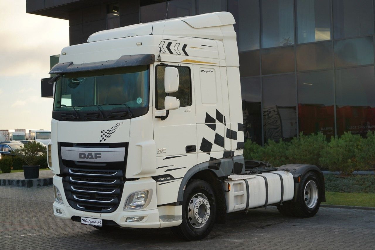 DAF XF 460 / SPACE CAB / EURO 6 - Tractor head: gambar 2 DAF XF 460 / SPACE CAB / EURO 6 - Tractor head: gambar 2