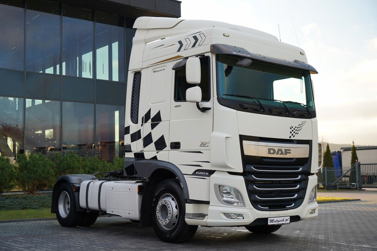 DAF XF 460 / SPACE CAB / EURO 6 - Tractor head: gambar 5 DAF XF 460 / SPACE CAB / EURO 6 - Tractor head: gambar 5