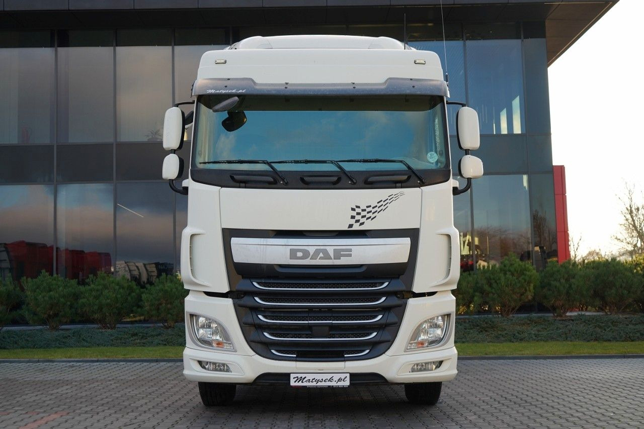 DAF XF 460 / SPACE CAB / EURO 6 - Tractor head: gambar 3 DAF XF 460 / SPACE CAB / EURO 6 - Tractor head: gambar 3