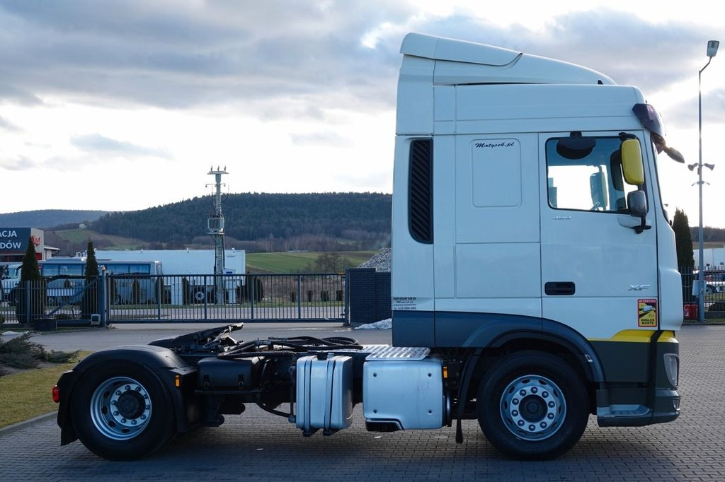 Tractor head DAF XF 480 / HYDRAULIKA / I - PARK COOL / SPROWADZON: gambar 6