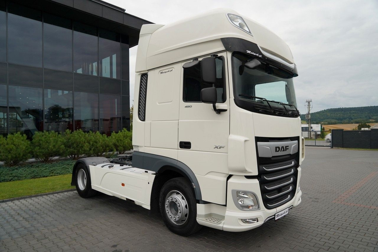 DAF XF 480 / I-PARK COOL / 2021 ROK / SUPER SPACE C - Tractor head: gambar 5 DAF XF 480 / I-PARK COOL / 2021 ROK / SUPER SPACE C - Tractor head: gambar 5