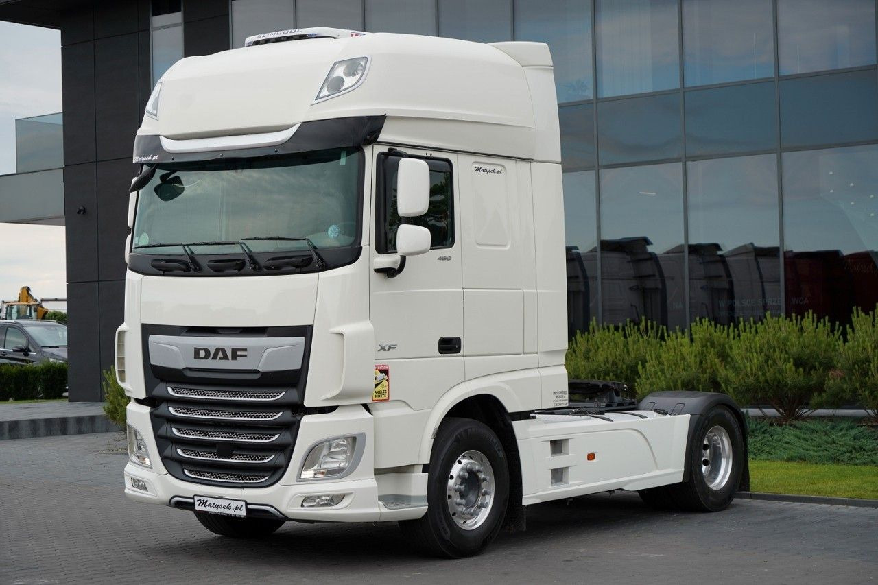 DAF XF 480 / I-PARK COOL / ALUFELGI / SSC / SPROWADZ - Tractor head: gambar 1 DAF XF 480 / I-PARK COOL / ALUFELGI / SSC / SPROWADZ - Tractor head: gambar 1
