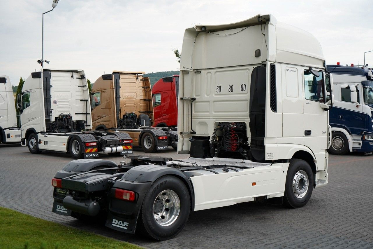 DAF XF 480 / I-PARK COOL / ALUFELGI / SSC / SPROWADZ - Tractor head: gambar 5 DAF XF 480 / I-PARK COOL / ALUFELGI / SSC / SPROWADZ - Tractor head: gambar 5