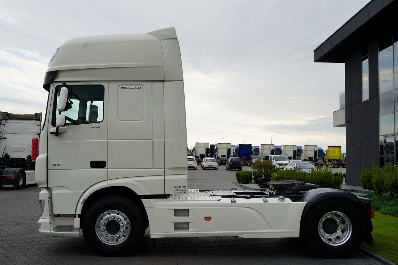 DAF XF 480 / I-PARK COOL / ALUFELGI / SSC / SPROWADZ - Tractor head: gambar 3 DAF XF 480 / I-PARK COOL / ALUFELGI / SSC / SPROWADZ - Tractor head: gambar 3