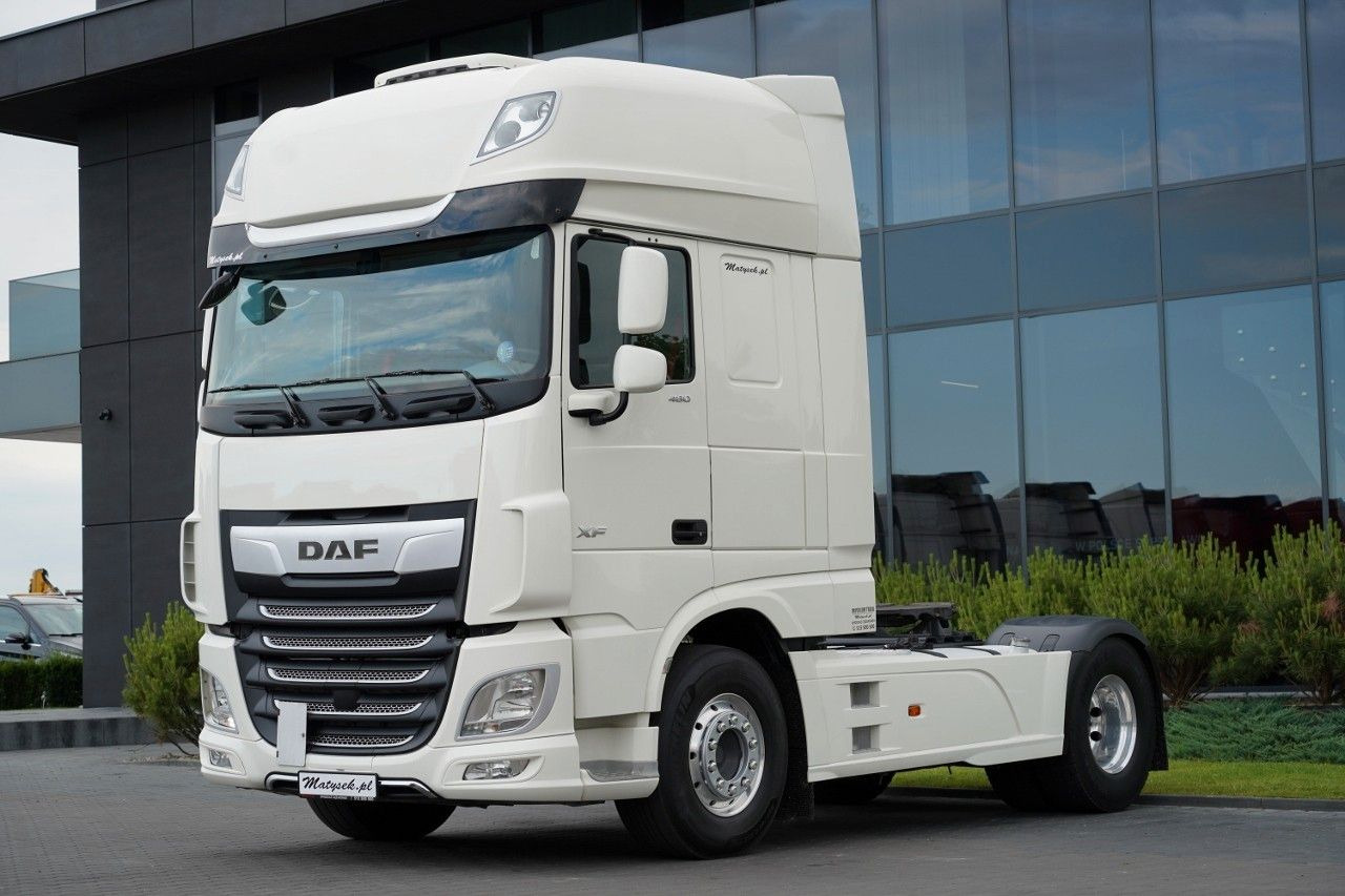 DAF XF 480 / I-PARK COOL / ALUFELGI / SSC / SPROWADZ - Tractor head: gambar 1 DAF XF 480 / I-PARK COOL / ALUFELGI / SSC / SPROWADZ - Tractor head: gambar 1