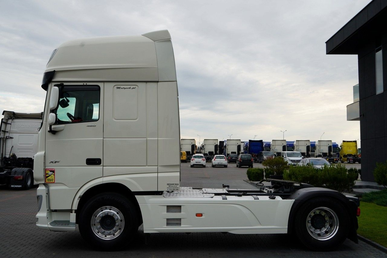 DAF XF 480 / I-PARK COOL / ALUFELGI / SSC / SPROWADZ - Tractor head: gambar 3 DAF XF 480 / I-PARK COOL / ALUFELGI / SSC / SPROWADZ - Tractor head: gambar 3