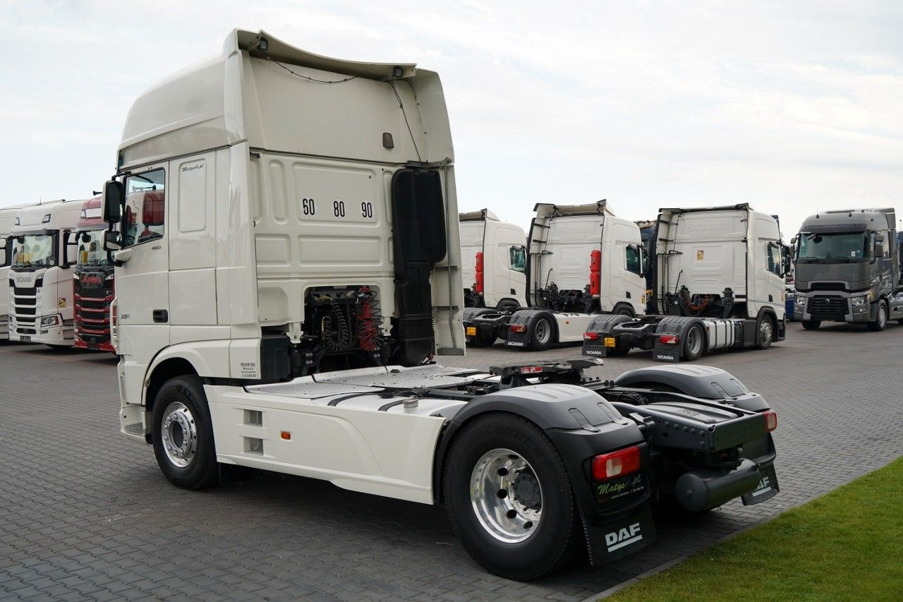 DAF XF 480 / I-PARK COOL / ALUFELGI / SSC / SPROWADZ - Tractor head: gambar 4 DAF XF 480 / I-PARK COOL / ALUFELGI / SSC / SPROWADZ - Tractor head: gambar 4