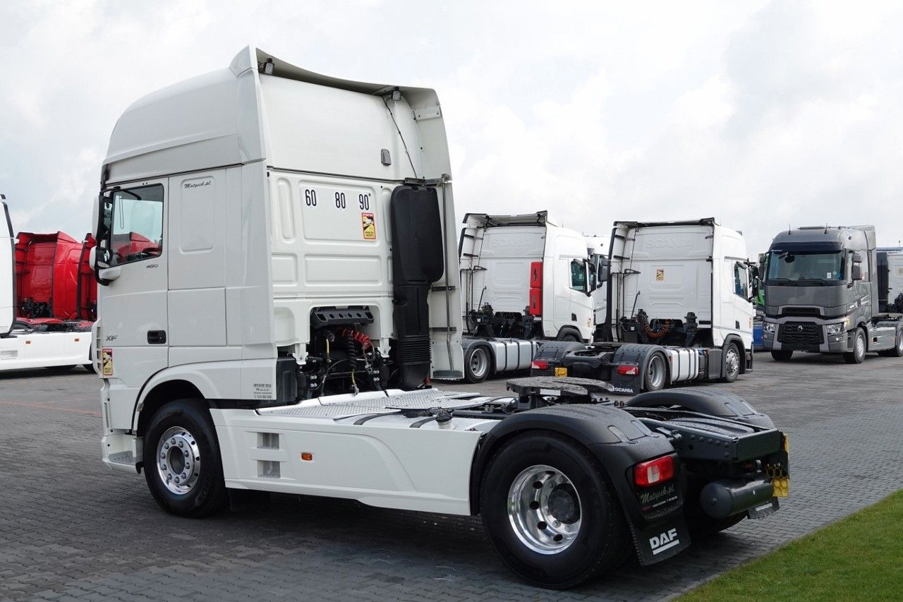 DAF XF 480 / I-PARK COOL / SSC / ALUFELGI / 2019 RO - Tractor head: gambar 4 DAF XF 480 / I-PARK COOL / SSC / ALUFELGI / 2019 RO - Tractor head: gambar 4