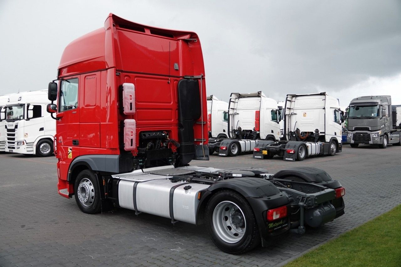 DAF XF 480 / LOW DECK / MEGA / 2021 / SSC / PO ZŁOTY - Tractor head: gambar 5 DAF XF 480 / LOW DECK / MEGA / 2021 / SSC / PO ZŁOTY - Tractor head: gambar 5