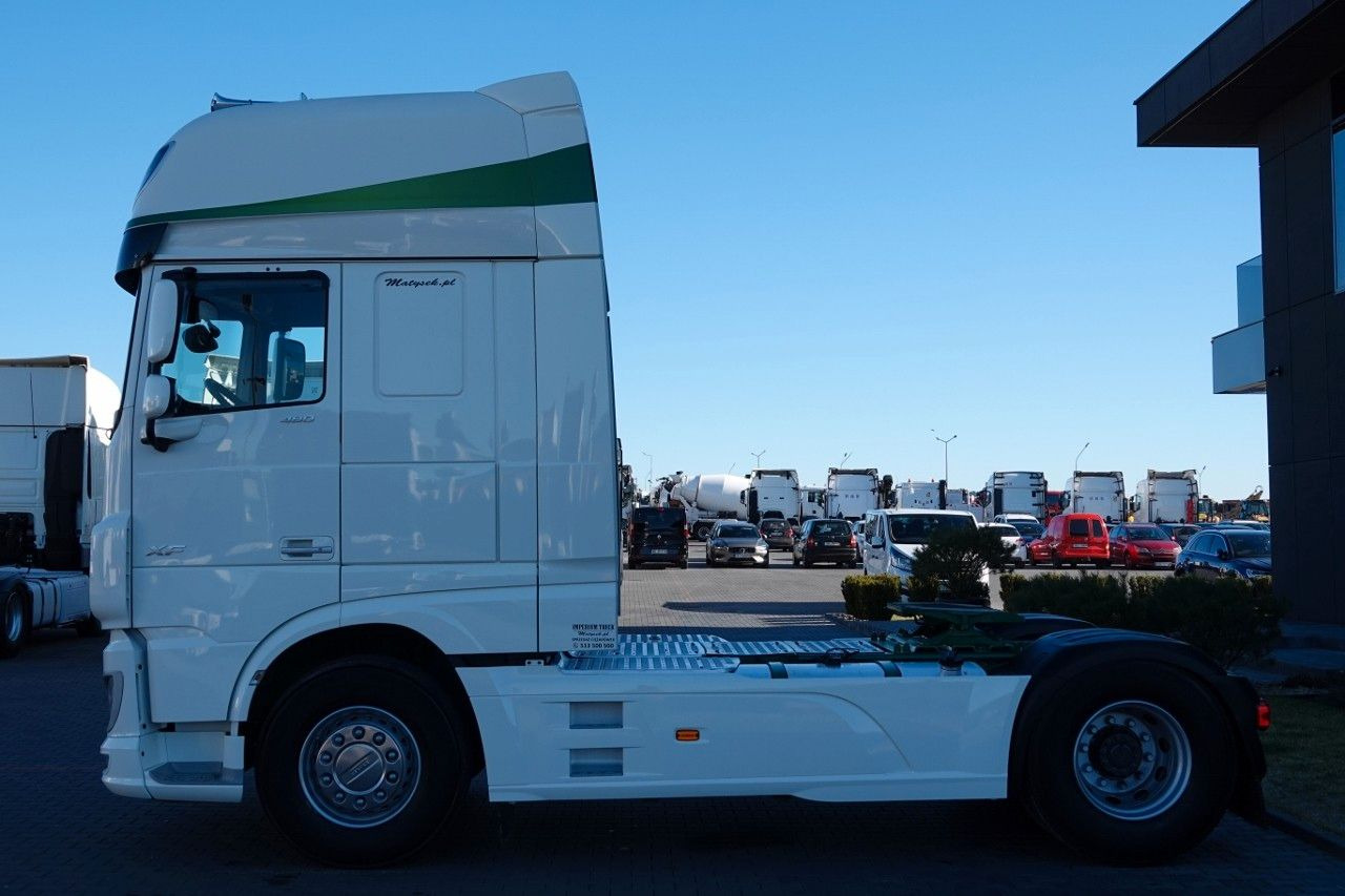 DAF XF 480 / RETARDER / I-PARK COOL/ Z NIEMIEC / PO - Tractor head: gambar 3 DAF XF 480 / RETARDER / I-PARK COOL/ Z NIEMIEC / PO - Tractor head: gambar 3