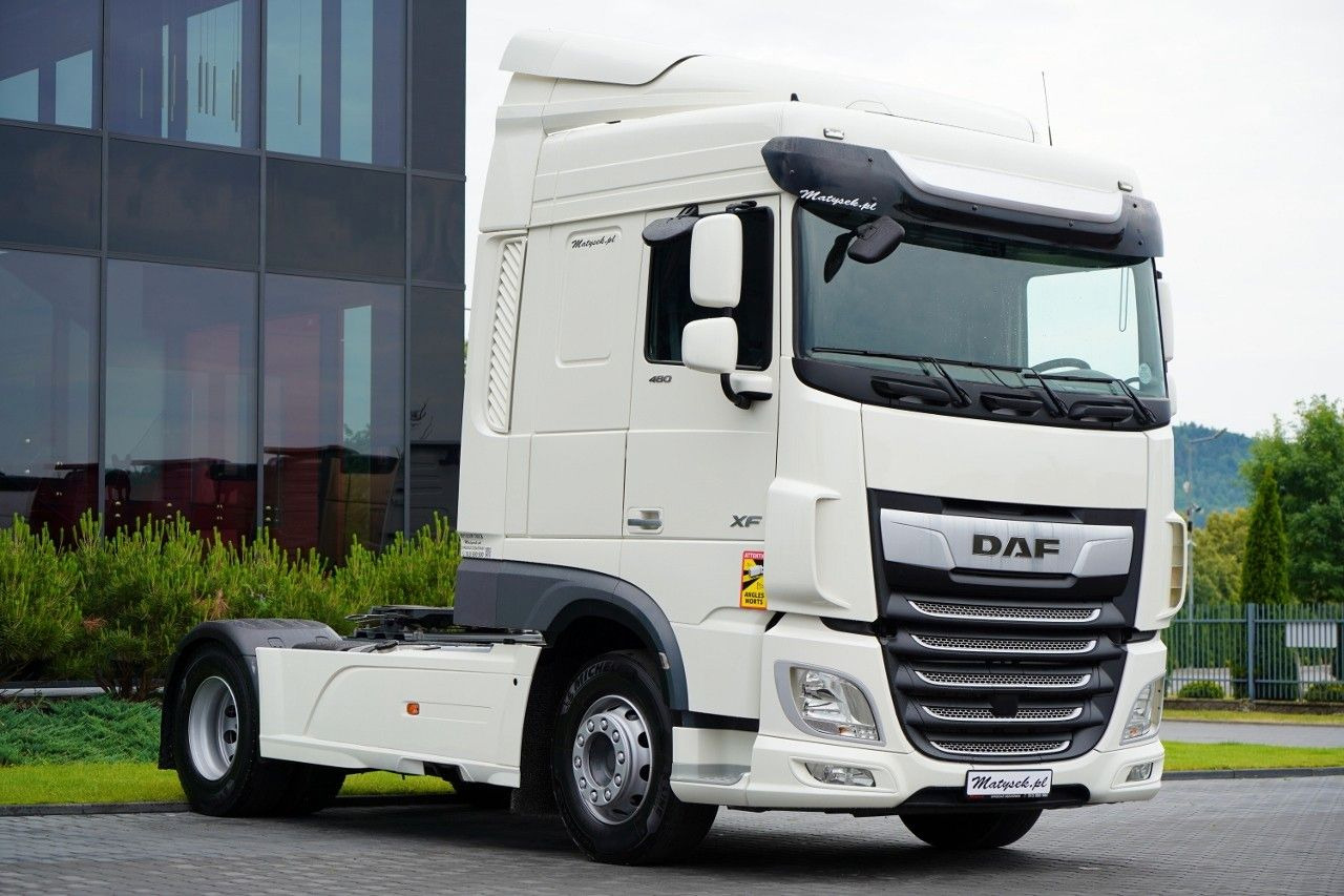 DAF XF 480 / SPACE CAB / 2019 ROK / PO KONTRAKCIE SE - Tractor head: gambar 2 DAF XF 480 / SPACE CAB / 2019 ROK / PO KONTRAKCIE SE - Tractor head: gambar 2