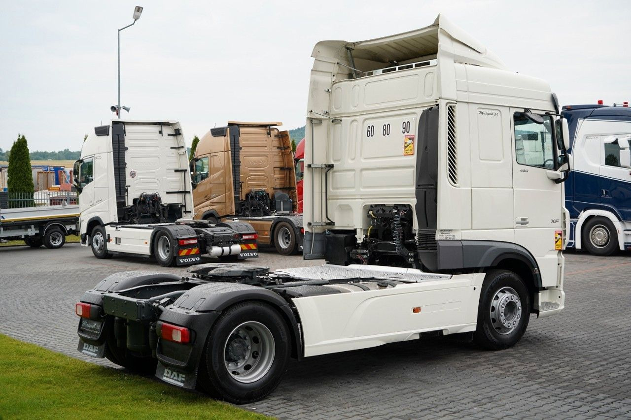 DAF XF 480 / SPACE CAB / 2019 ROK / PO KONTRAKCIE SE - Tractor head: gambar 5 DAF XF 480 / SPACE CAB / 2019 ROK / PO KONTRAKCIE SE - Tractor head: gambar 5