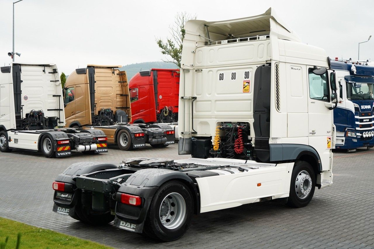 DAF XF 480 / SPACE CAB / I-PARK COOL / SPROWADZONY / - Tractor head: gambar 5 DAF XF 480 / SPACE CAB / I-PARK COOL / SPROWADZONY / - Tractor head: gambar 5