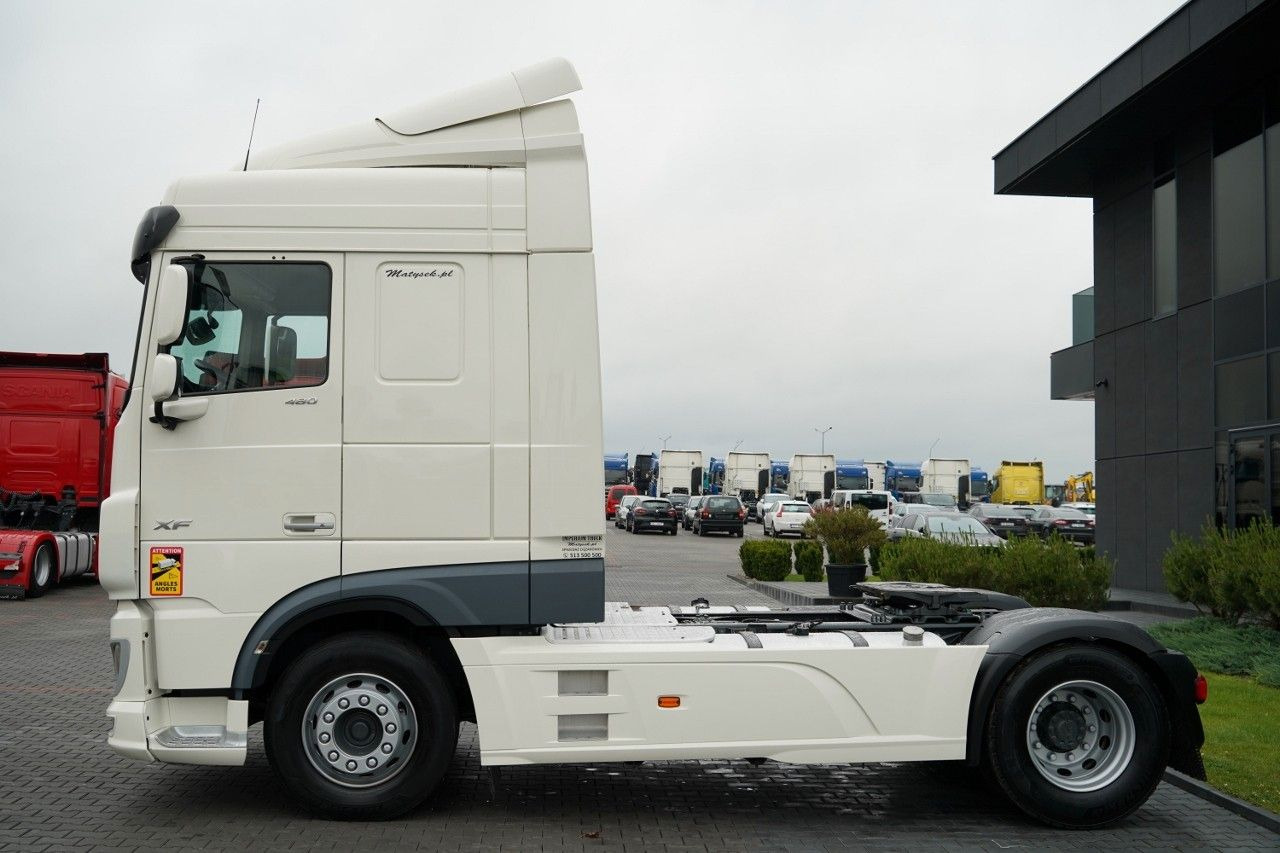 DAF XF 480 / SPACE CAB / I-PARK COOL / SPROWADZONY / - Tractor head: gambar 3 DAF XF 480 / SPACE CAB / I-PARK COOL / SPROWADZONY / - Tractor head: gambar 3