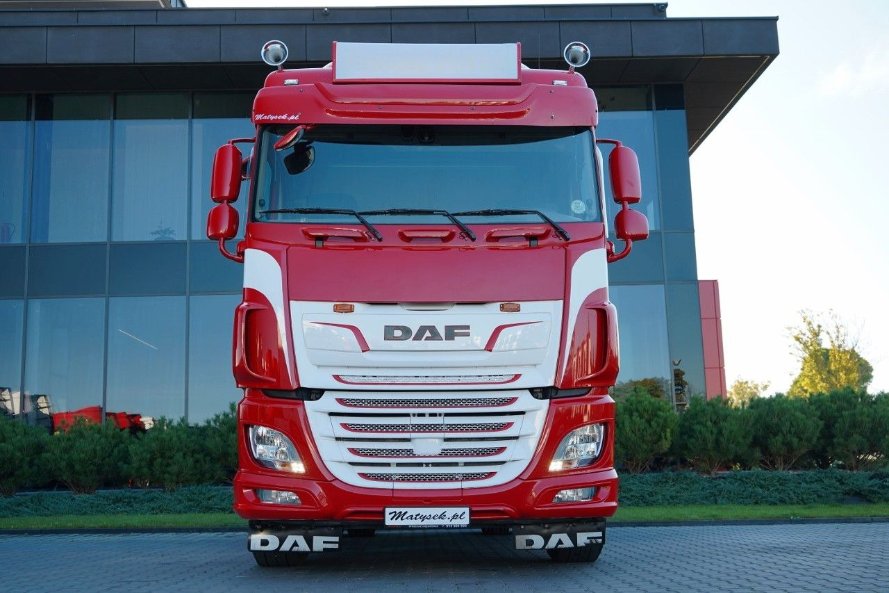DAF XF 480 / SPACE CAB / RETARDER / I-PARK COOL / O - Tractor head: gambar 3 DAF XF 480 / SPACE CAB / RETARDER / I-PARK COOL / O - Tractor head: gambar 3