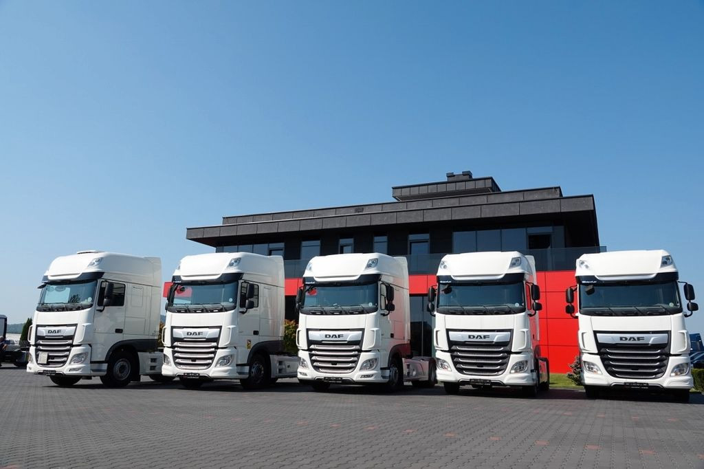 Tractor head DAF XF 480 / SSC / 2020 / MAŁY PRZEBIEG / PO KONTRAK: gambar 8