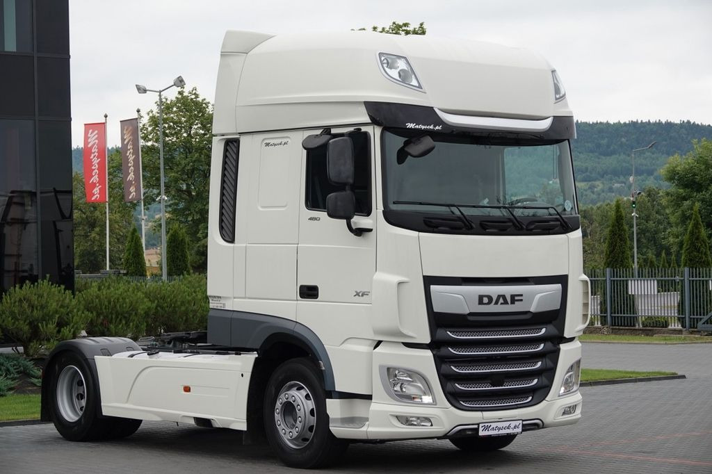 Tractor head DAF XF 480 / SSC / 2020 / MAŁY PRZEBIEG / PO KONTRAK: gambar 14