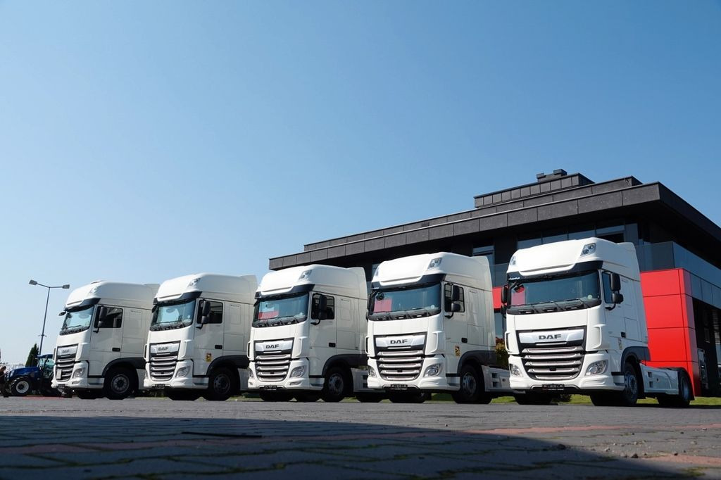Tractor head DAF XF 480 / SSC / 2020 / MAŁY PRZEBIEG / PO KONTRAK: gambar 6