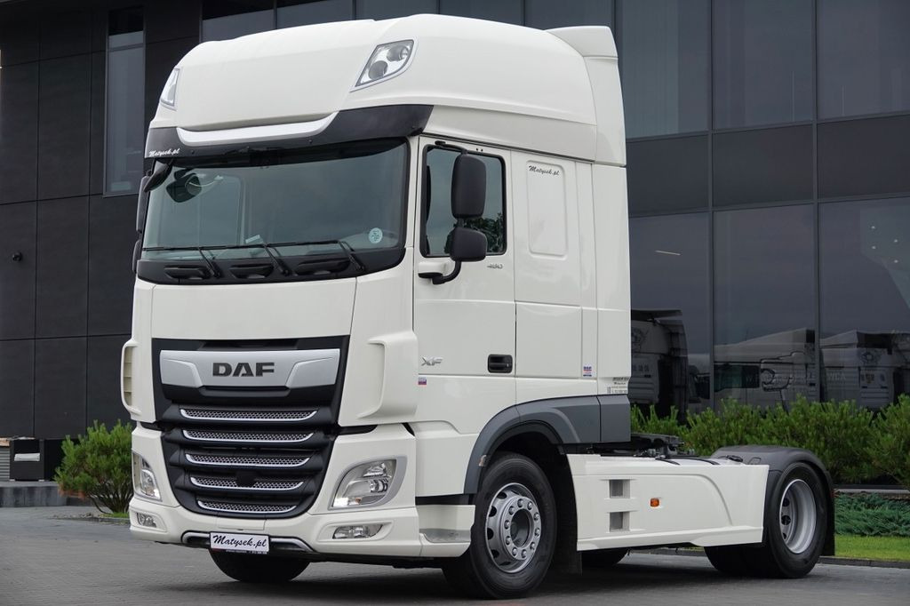Tractor head DAF XF 480 / SSC / 2020 / MAŁY PRZEBIEG / PO KONTRAK: gambar 15