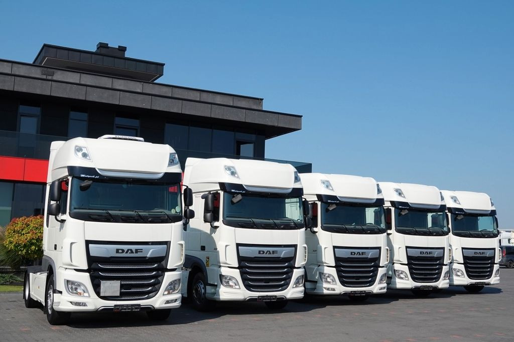 Tractor head DAF XF 480 / SSC / 2020 / MAŁY PRZEBIEG / PO KONTRAK: gambar 9