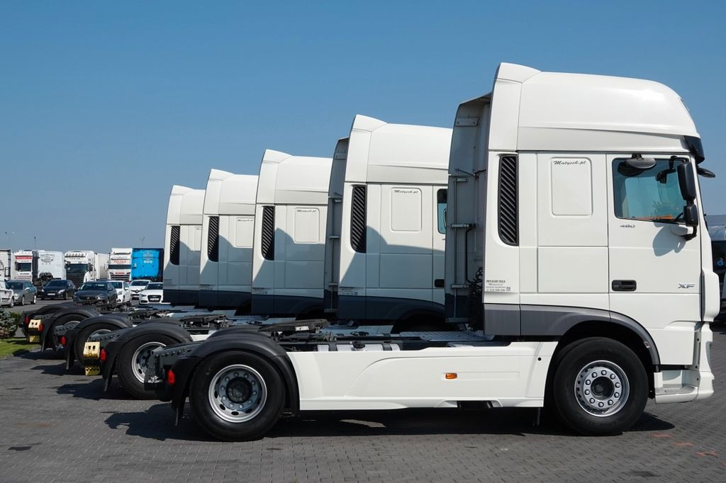 Tractor head DAF XF 480 / SSC / 2020 / MAŁY PRZEBIEG / PO KONTRAK: gambar 13