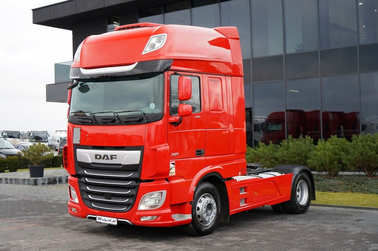 DAF XF 480 / SUPER SPA XF 480 CE CAB / I-PARK COOL / - Tractor head: gambar 2 DAF XF 480 / SUPER SPA XF 480 CE CAB / I-PARK COOL / - Tractor head: gambar 2