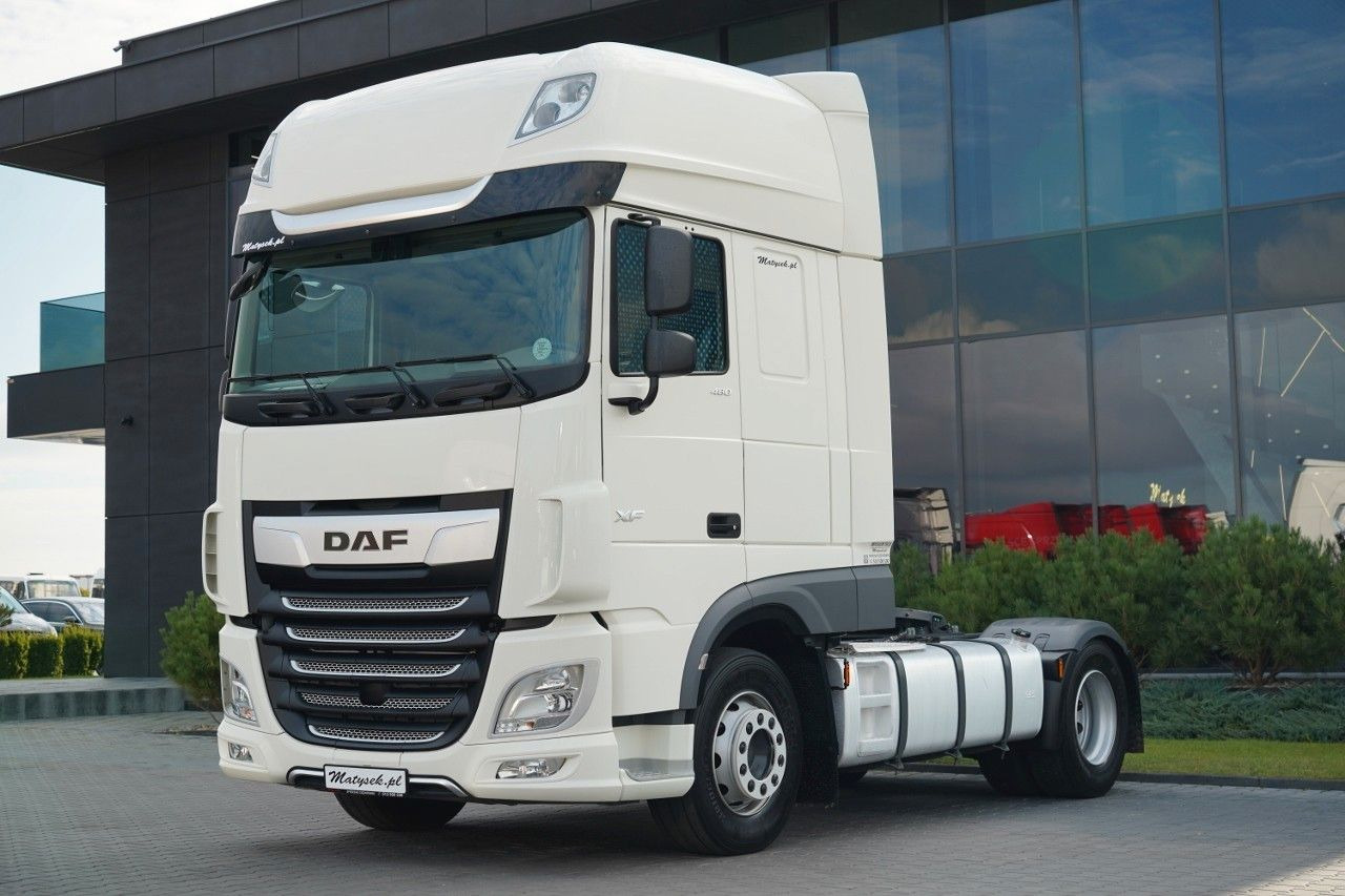 DAF XF 480 / SUPER SPACE CAB / OPONY 100% / 2021 RO - Tractor head: gambar 2 DAF XF 480 / SUPER SPACE CAB / OPONY 100% / 2021 RO - Tractor head: gambar 2