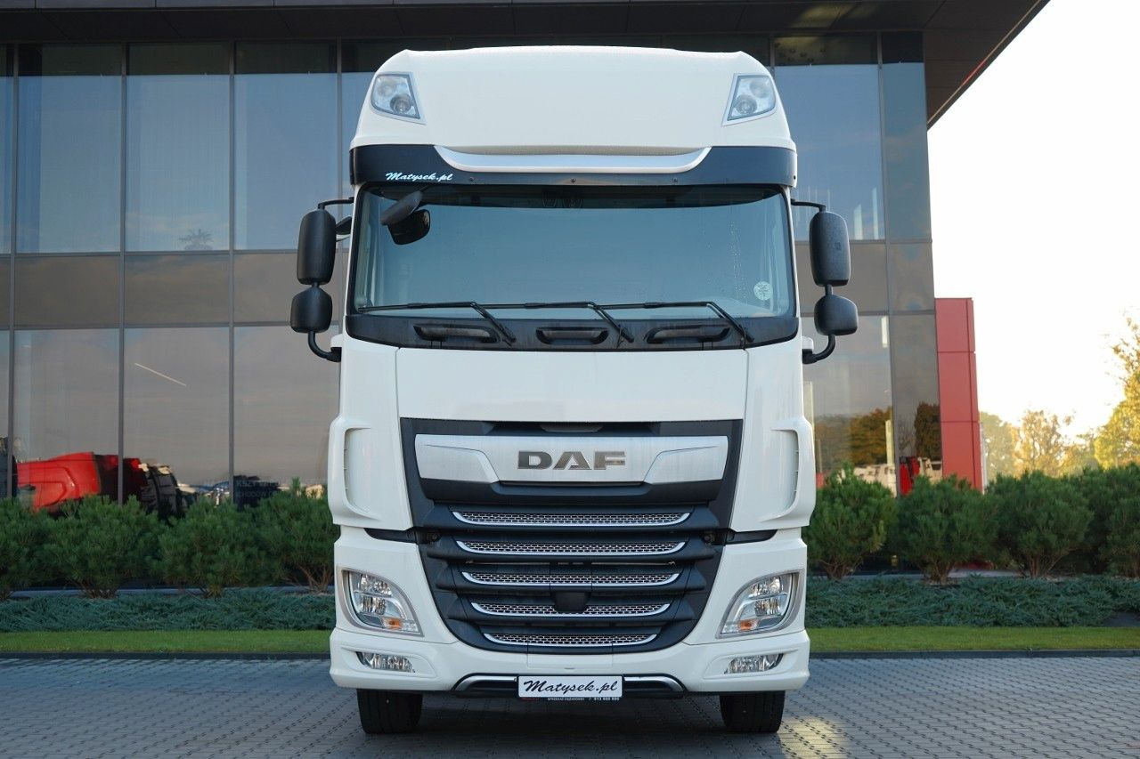 DAF XF 480 / SUPER SPACE CAB / OPONY 100% / 2021 RO - Tractor head: gambar 3 DAF XF 480 / SUPER SPACE CAB / OPONY 100% / 2021 RO - Tractor head: gambar 3